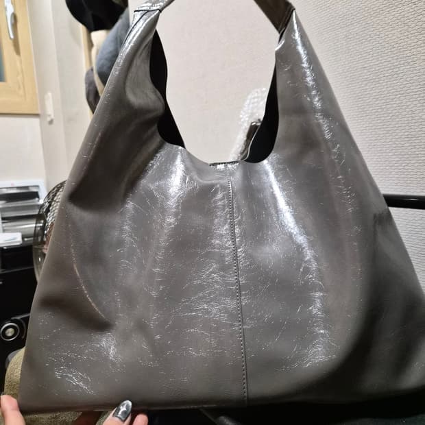 리얼 소가죽 가방