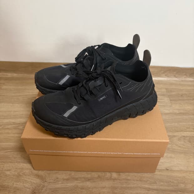 [275]노다 Norda G+ 스텔스 블랙 001