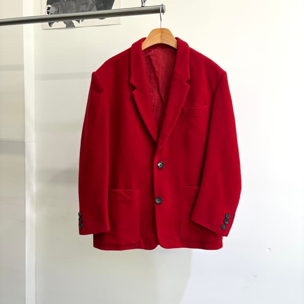 SCOOP (Made in Japan) 자켓 