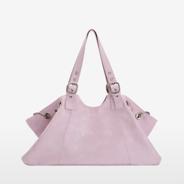 히에타 베키 파우더핑크