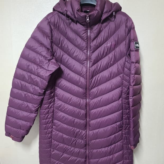 노스페이스 vq 에어다운