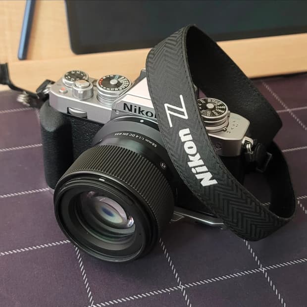 니콘 Z fc 카메라 + 렌즈 세트 <풀세트>