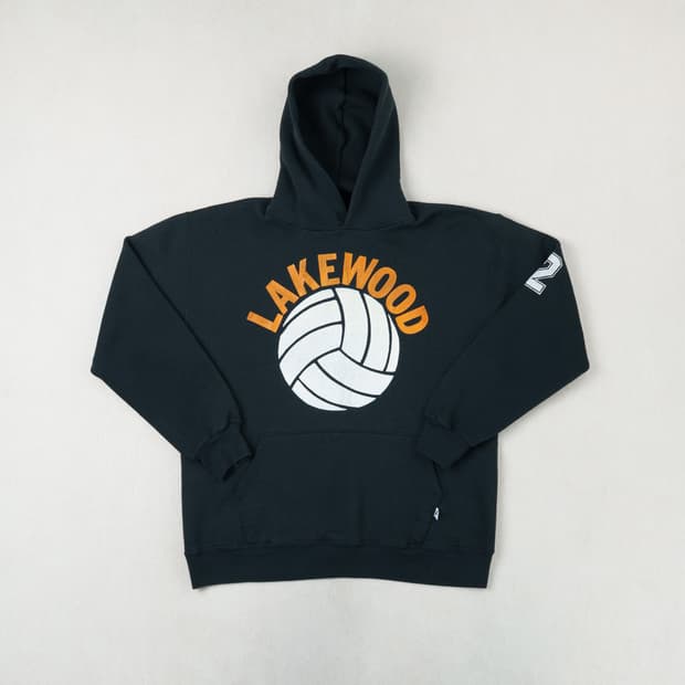 (XL) 러셀 애슬레틱 후디 스웻셔츠