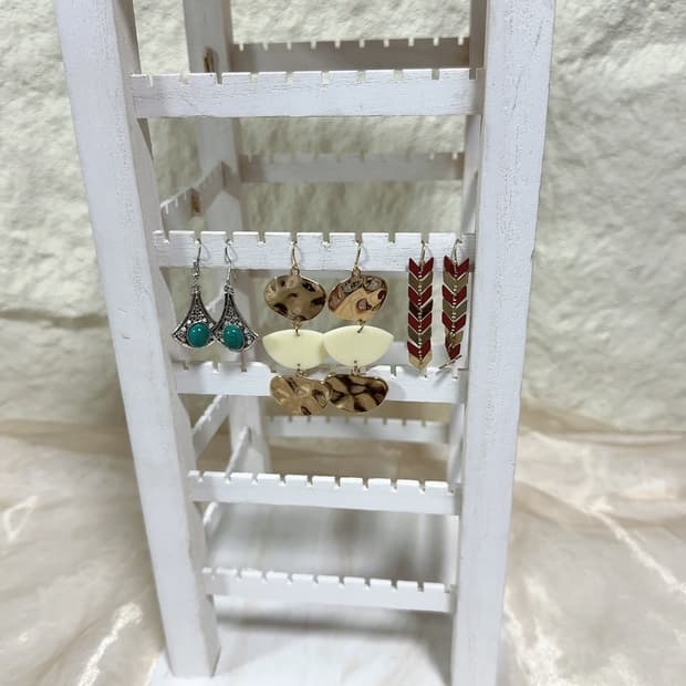 빈티지 에스닉 귀걸이세트