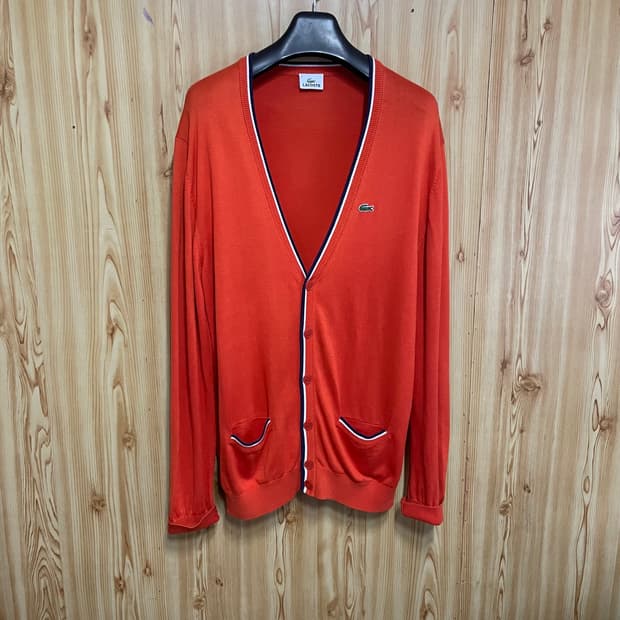 라코스테 가디건 105