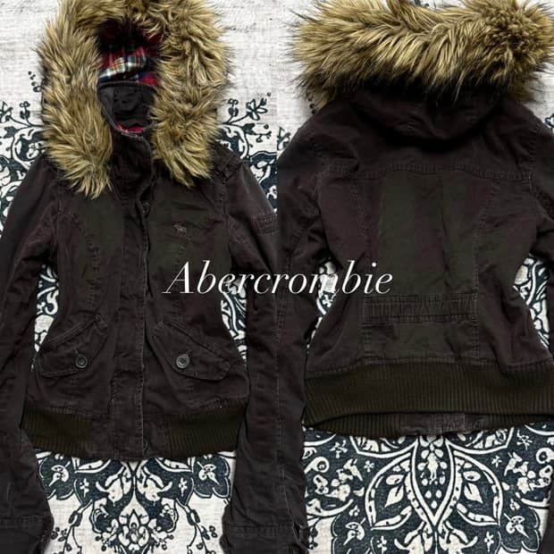 Abercrombie y2k wilf-jaw 