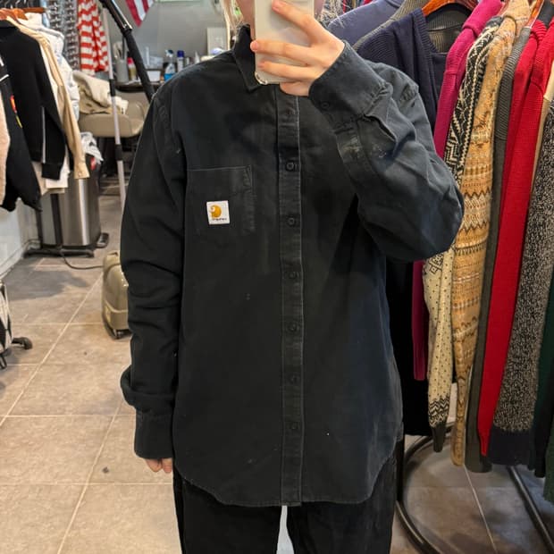 [NO.9] 칼하트 긴팔셔츠