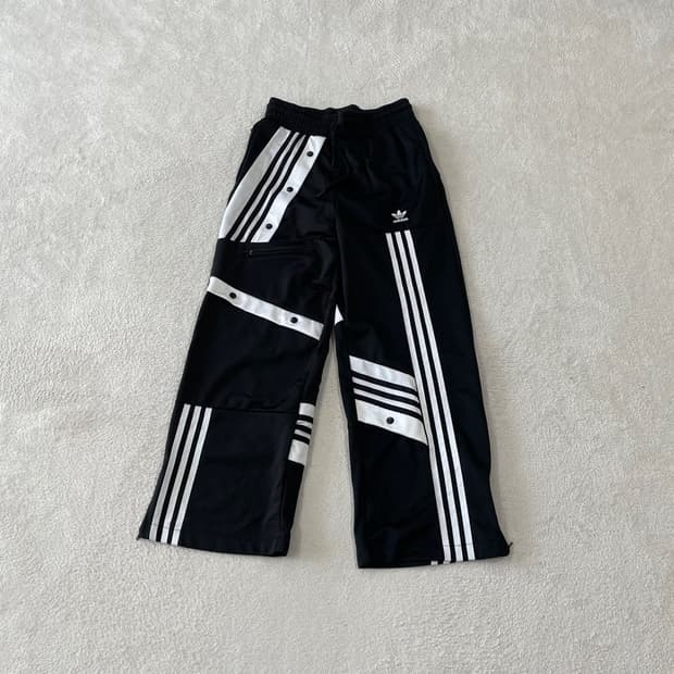 XS 아디다스 다니엘카타리 트랙팬츠 바지 아디브레이크