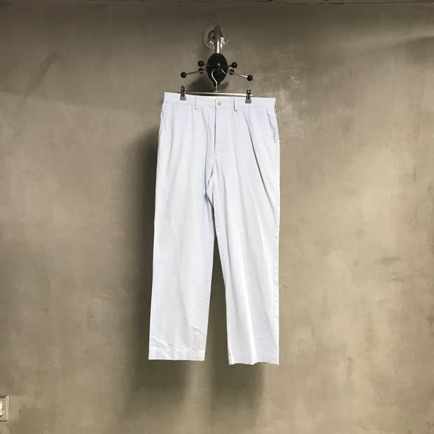 폴로 랄프로렌 스카이블루 팬츠 34/34