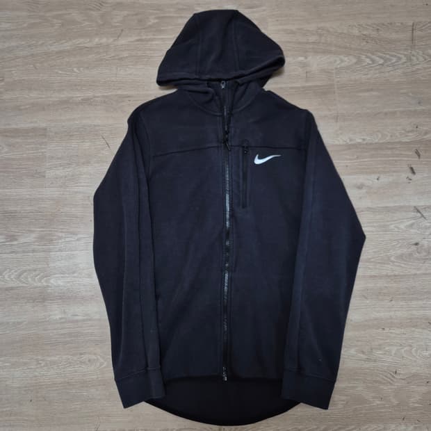 나이키 스우시 후드집업 S(90)