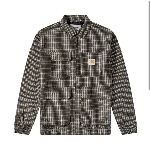 칼하트 드라이든 자켓 구매