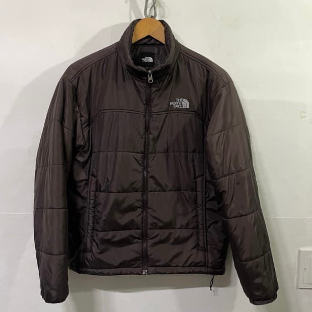 노스페이스 경량패딩