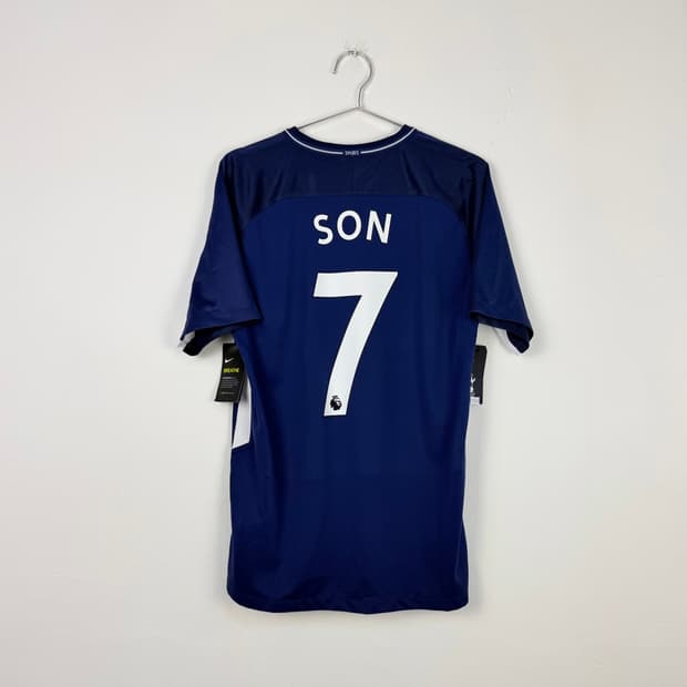 17-18 토트넘 어웨이 손흥민 유니폼