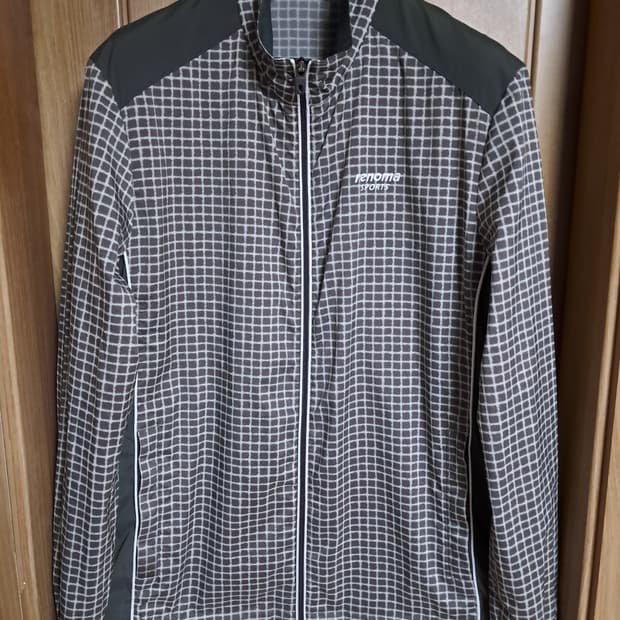 레노마 바람막이 남성100 