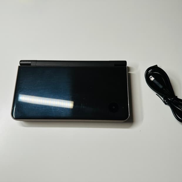 닌텐도 DSI LL 피아노 블랙 우고메모 내장판 판매 (DSL, 3DS)