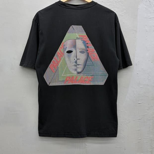 팔라스 트라이뷰리 하프 티셔츠