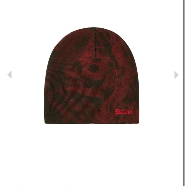팔라스 26SS 비니 판매합니다