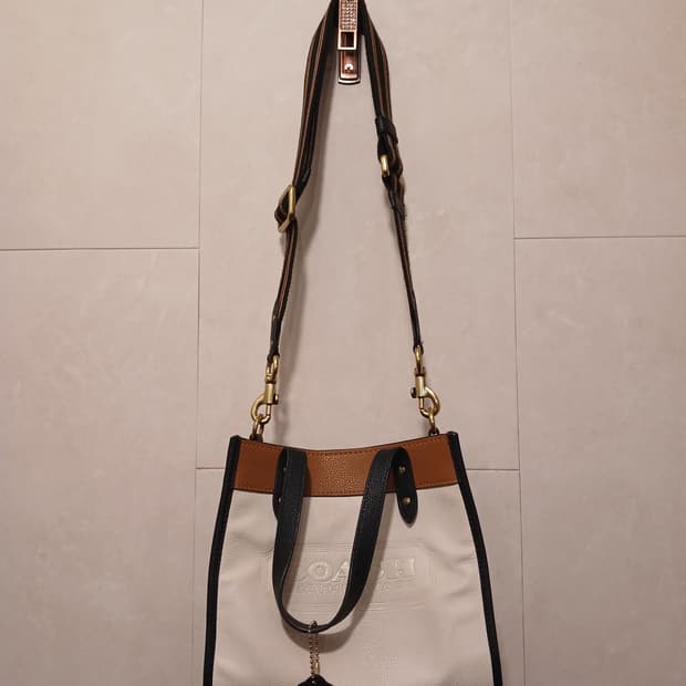 코치 정품 여성 숄더백 토트백