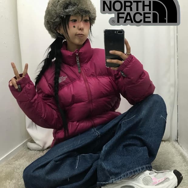 The North Face Nuptse Puffer Jacket