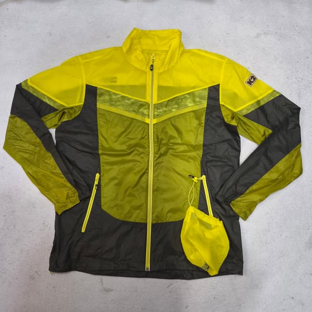 K2  바람막이105