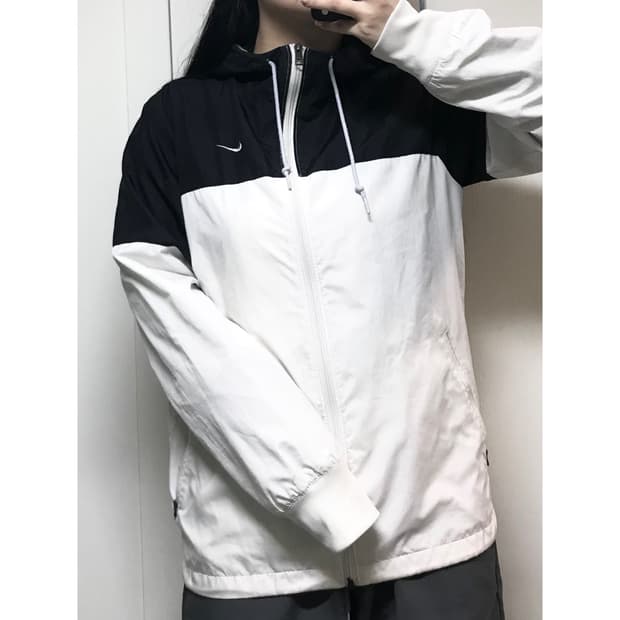 나이키 트레이닝 바람막이 95