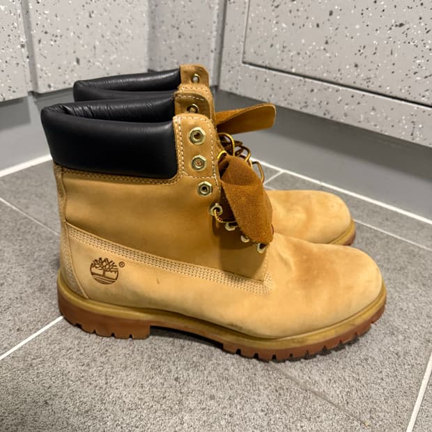 팀버랜드6인치 워커부츠 290