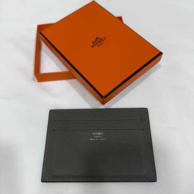 에르메스 시티즌 트윌 카드홀더