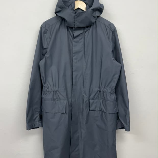 [S] 띠어리 매장판 남성 후드 코트 자켓