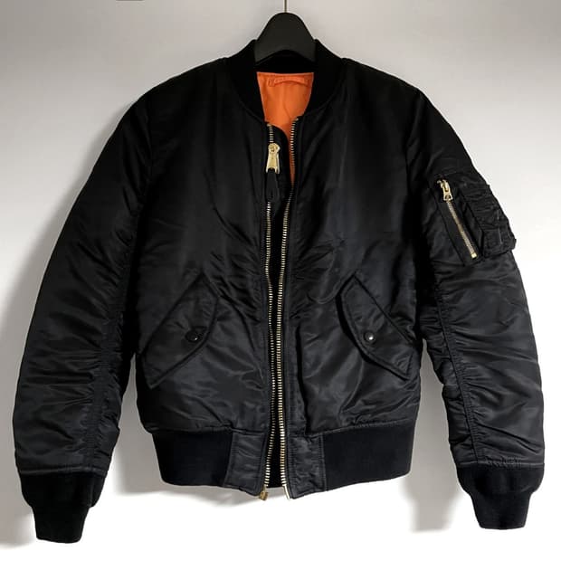 알파인더스트리 ma-1  마원