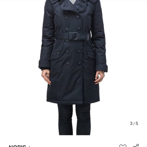 노비스 튤라 블랙(네이비) xs