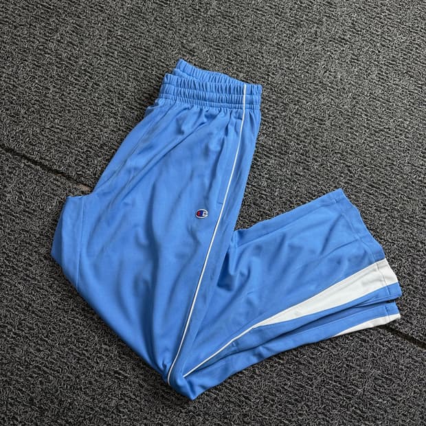 챔피온 데드스탁 시그니처 사이드라인 트랙 팬츠 2389