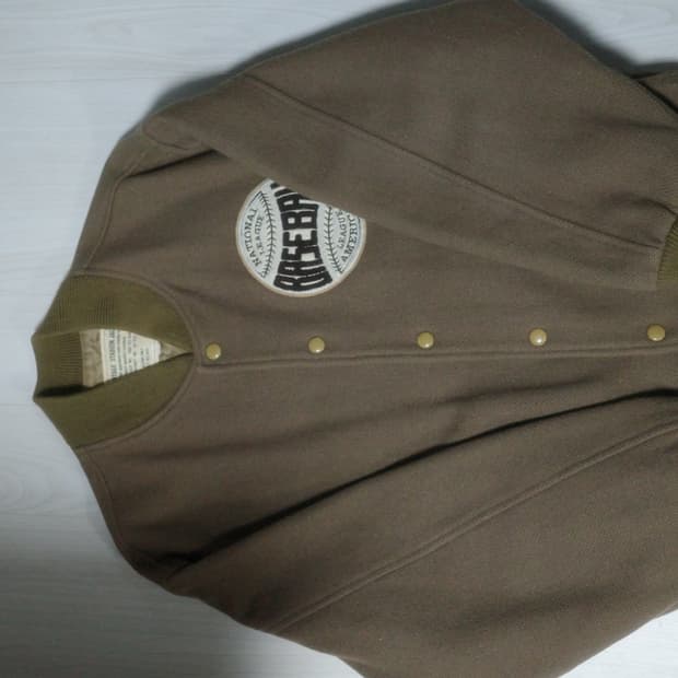 일본 빈티지 바시티