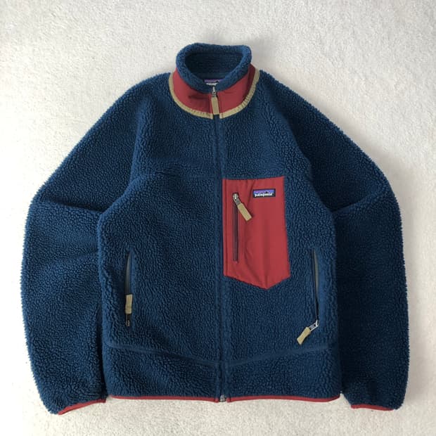 파타고니아 레트로 후리스 