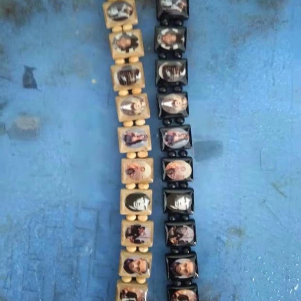 bazo 1199.fm 27 club bracelet