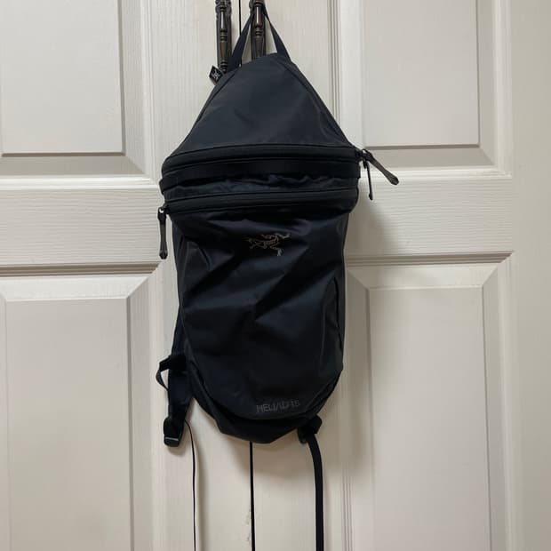 아크테릭스 헬리아드 15