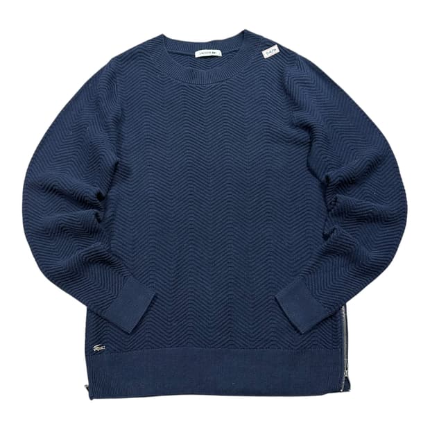 ✨ (만원 빈티지) 라코스테 니트 맨투맨