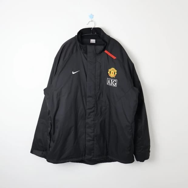 00's Manchester United × Nike AIG jacket