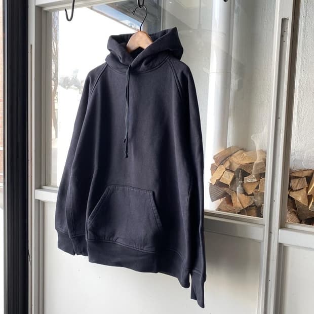 [3] 코모리 후디 블랙