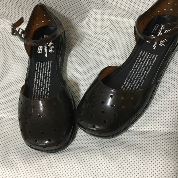 Rockfish Mary jane shoes