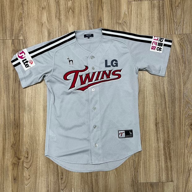 헤지스 LG트윈스 오지환 야구 져지 95