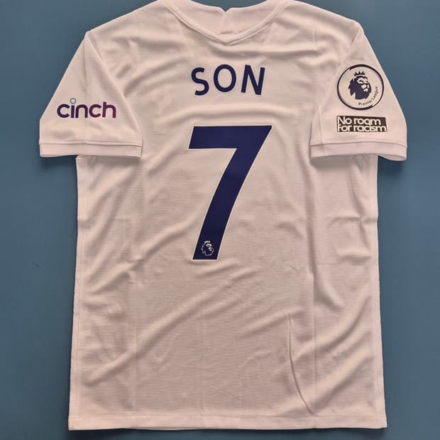 토트넘 / LA 손흥민 유니폼 2개 일괄판매 