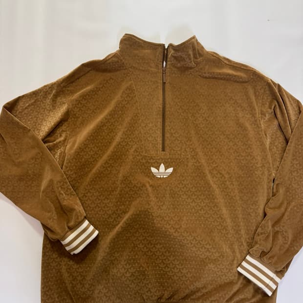 아디다스 반집업 빅사이즈(2XL)