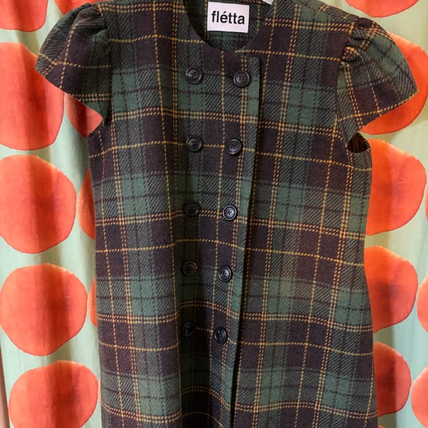 Fletta 자켓 판매합니다. 