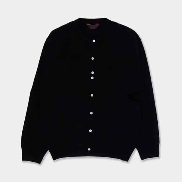 (L)애니타임로릭 ORCHID ROUND  가디건