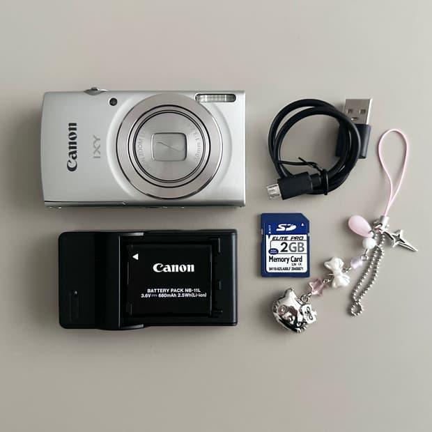 [민트급] 캐논 Canon IXY 180(= IXUS 175)