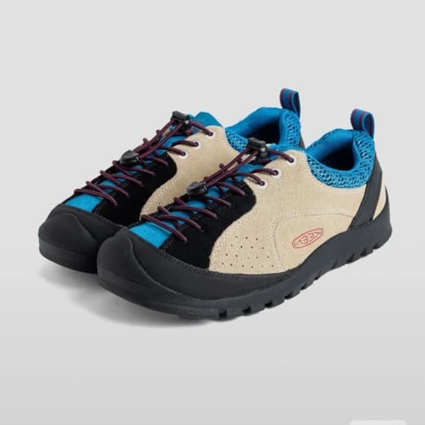 KEEN 킨 재스퍼 락 스니커즈