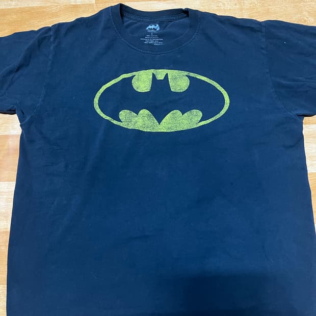 배트맨 티셔츠