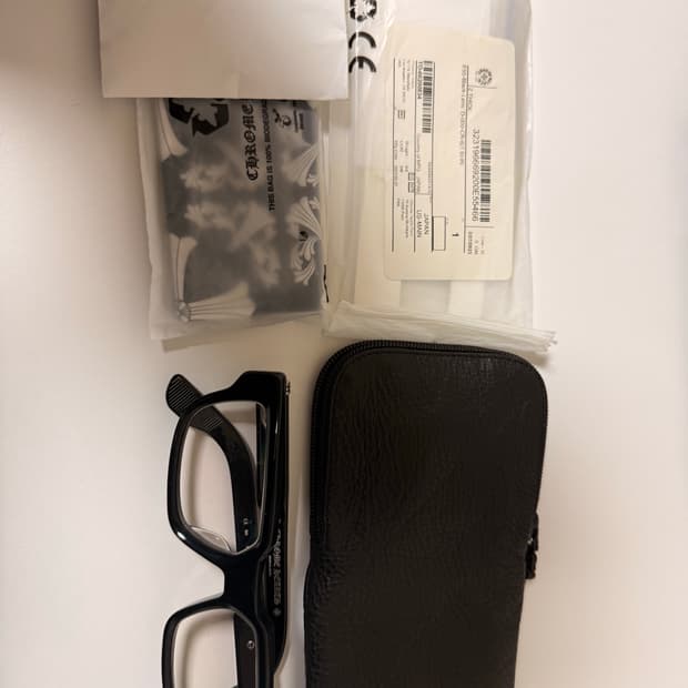 크롬하츠 투틱 2 thick 블랙