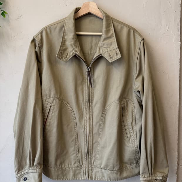 Porter classic harrington jacket 3size