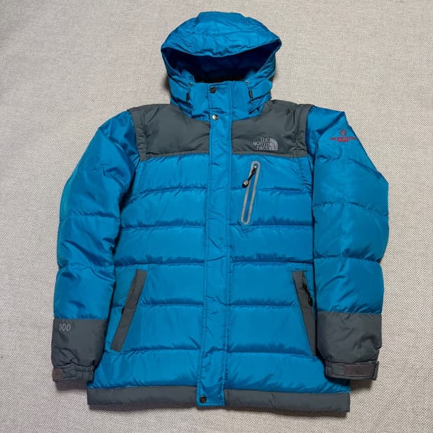 노스페이스 써밋시리즈 900 패딩